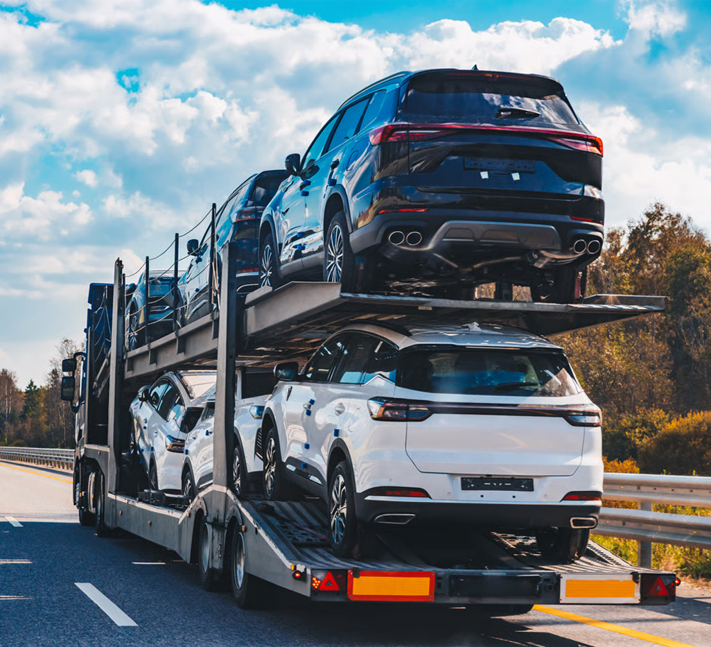 STL Express Trucking - car hauling based in St. Louis, MO